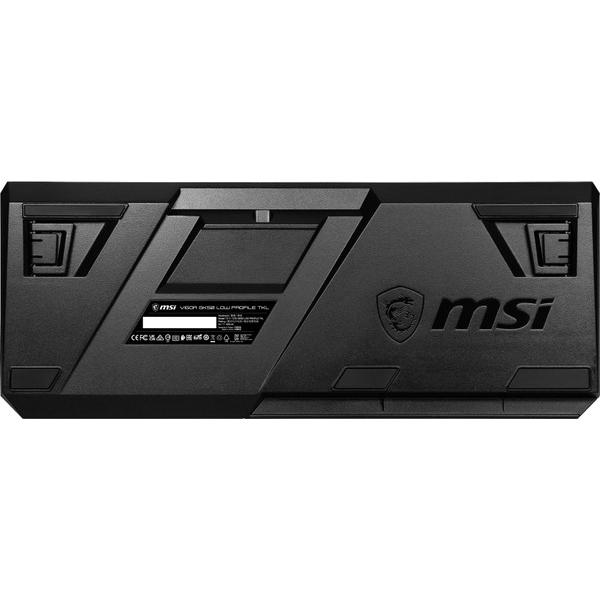 MSI(エムエスアイ) ゲーミングキーボード VIGOR GK50 LOW PROFILE TKL JP   ［有線 /USB］｜y-sofmap｜05