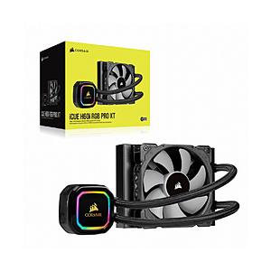 お歳暮 Corsair コルセア 水冷cpuクーラー H60i Rgb Pro Xt Cw Ww 在庫一掃 Www Tiebreak Fr