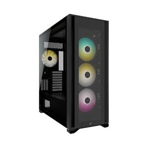 アウトレット Corsair コルセア Pcケース Icue 7000x Rgb ブラック Cc Ww Flyingjeep Jp