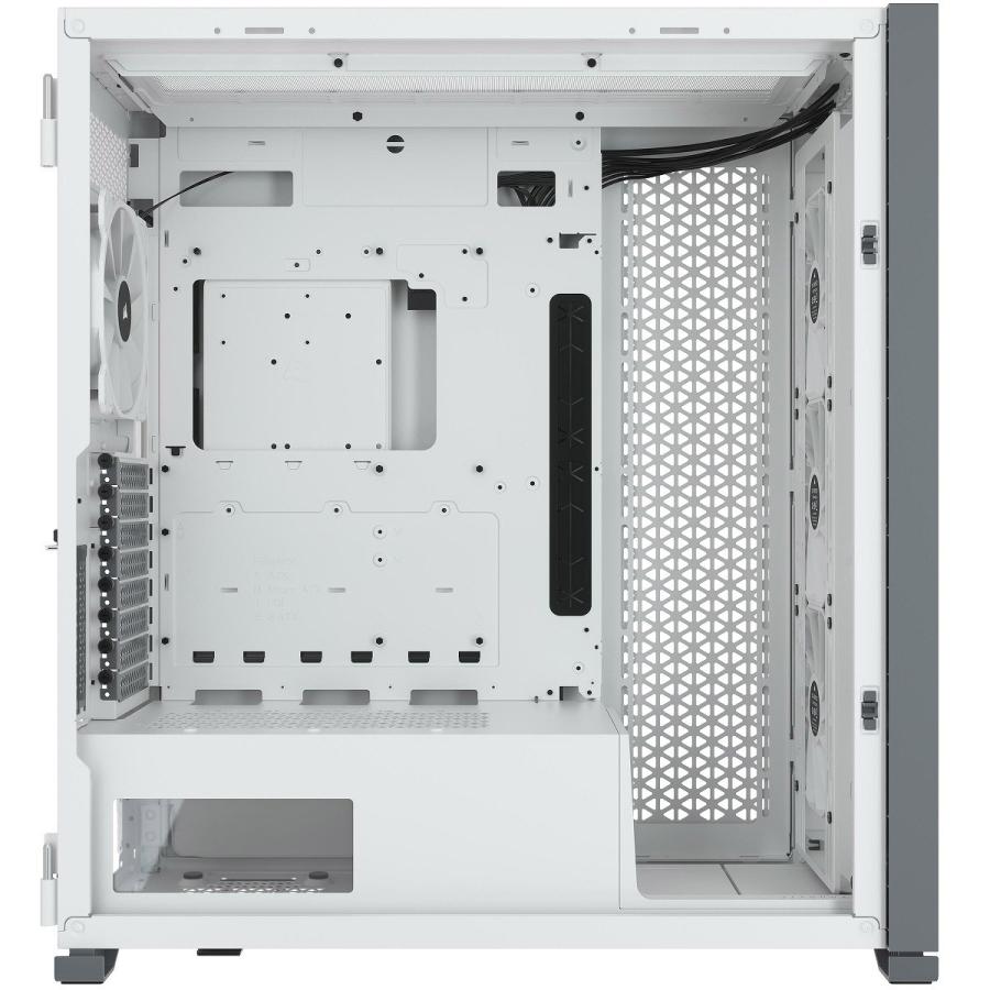 CORSAIR（コルセア） PCケース iCUE 7000X RGB ホワイト CC-9011227-WW