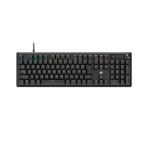 CORSAIR(コルセア) ゲーミングキーボード K70 CORE 日本語かななし (赤軸) ブラック CH-910971E-JP ［有線 /USB］ | CORSAIR