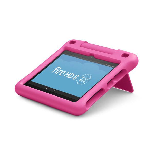 送料無料激安祭 Amazon アマゾン タブレット Fire Hd 8 キッズモデル ピンク B07whpkn27 8型 Wi Fiモデル ストレージ 32gb 限定モデル