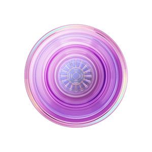 POPSOCKETS ポップグリップ クリア  オパール ピンク 806147 【852】 | 