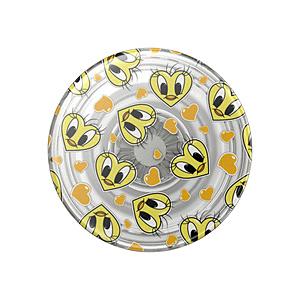 POPSOCKETS ワーナー ブラザース  ポップグリップ  トゥイーティー ハート グロス 112745 | 