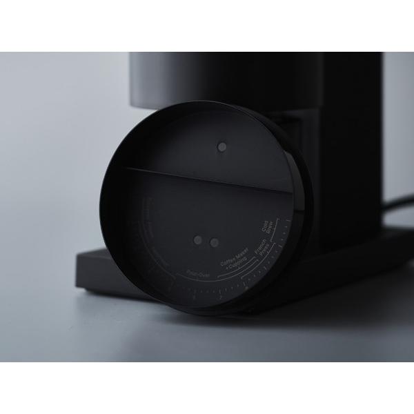 フェロー APAAJP FellowOpusConica BurrGrinder(オーパスコニカルバーグラインダー)  ブラック |  | 10