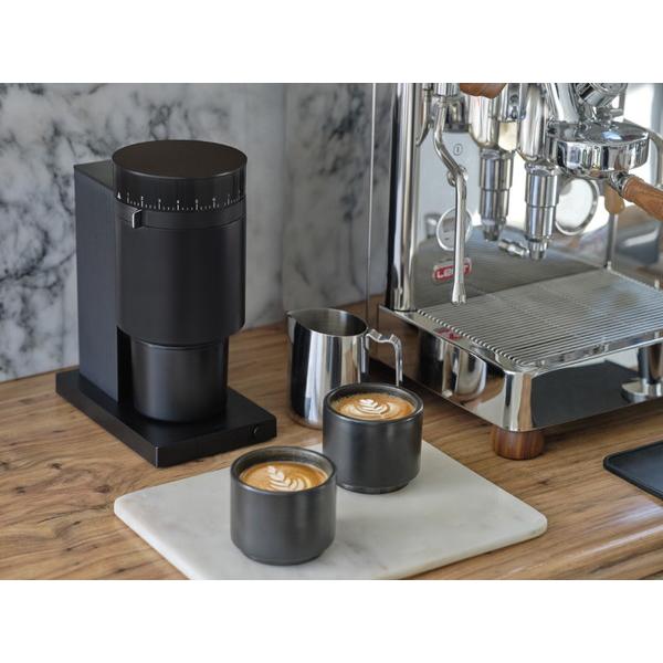 フェロー APAAJP FellowOpusConica BurrGrinder(オーパスコニカルバーグラインダー)  ブラック |  | 01