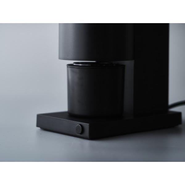 フェロー APAAJP FellowOpusConica BurrGrinder(オーパスコニカルバーグラインダー)  ブラック |  | 03