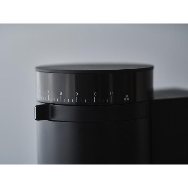 フェロー APAAJP FellowOpusConica BurrGrinder(オーパスコニカルバーグラインダー)  ブラック |  | 04