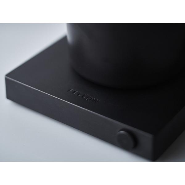 フェロー APAAJP FellowOpusConica BurrGrinder(オーパスコニカルバーグラインダー)  ブラック |  | 07