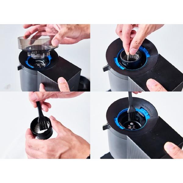 フェロー APAAJP FellowOpusConica BurrGrinder(オーパスコニカルバーグラインダー)  ブラック |  | 09