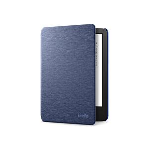 Amazon(アマゾン) Kindle(2022年発売 第11世代)用 ファブリックカバー  ブルー B09NMYQY5V | 