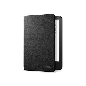 Amazon(アマゾン) Kindle(2022年発売 第11世代)用 ファブリックカバー  ブラック B09NMXWC1T 【864】 | 