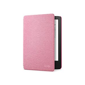 Amazon(アマゾン) Kindle(2022年発売 第11世代)用 ファブリックカバー  ピンク B09NMX9CMD 【864】 | 