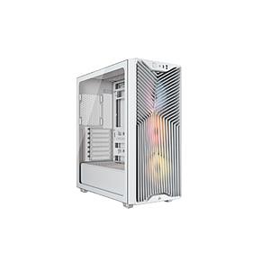 CORSAIR(コルセア) PCケース [ATX /Micro ATX /Mini-ITX] 3200D RS ARGB ホワイト CC-9011345-WW | CORSAIR
