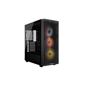 CORSAIR(コルセア) PCケース [ATX /Micro ATX /Mini-ITX] 3200D RS ARGB スモーク CC-9011346-WW | CORSAIR