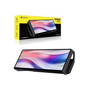 CORSAIR(コルセア) 〔タッチスクリーン〕XENEON EDGE 14.5インチ LCD Touchscreen  ブラック CC-9011306-WW [振込不可][代引不可] | CORSAIR
