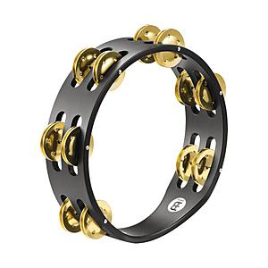 MEINL タンブリン   CTA2B-BK | 