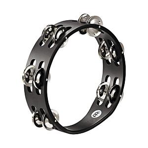 MEINL タンブリン   CTA2S-BK | 