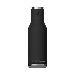 ASOBU Bluetoothスピーカーボトル 500ml ブラック BT60BLACK  ブラック BT60BLACK 【864】 | 