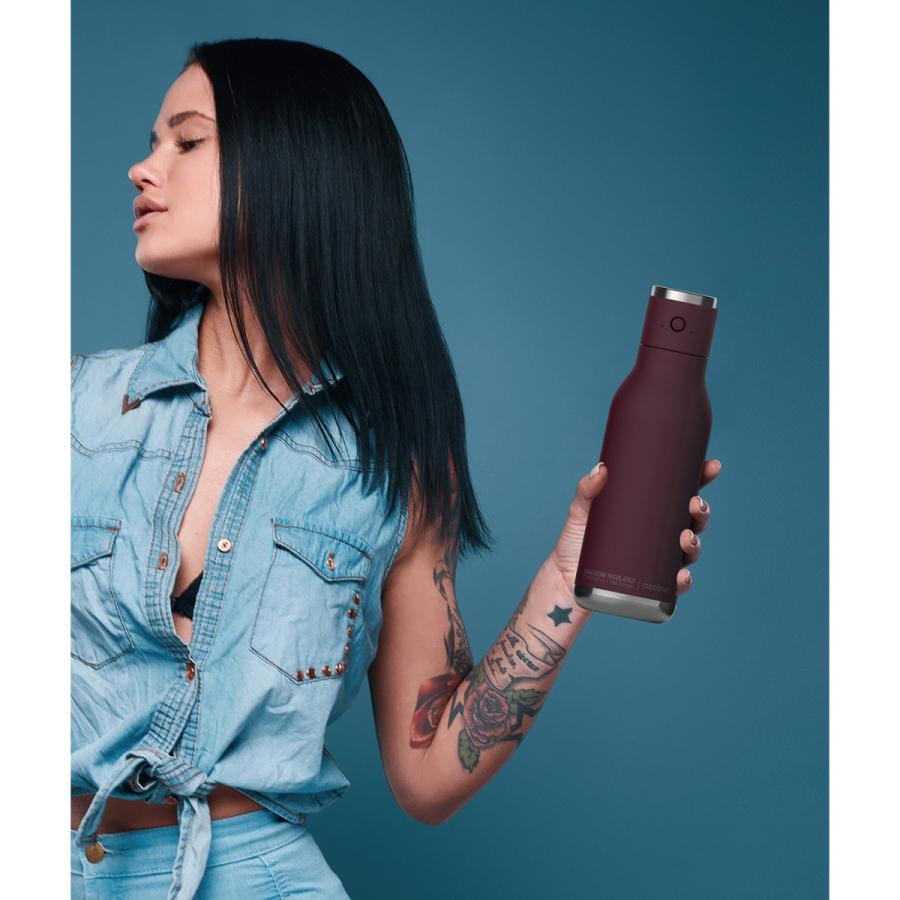 ASOBU Bluetoothスピーカーボトル 500ml ワインレッド BT60BURGUNDY  ワインレッド BT60BURGUNDY 【864】 |  | 05