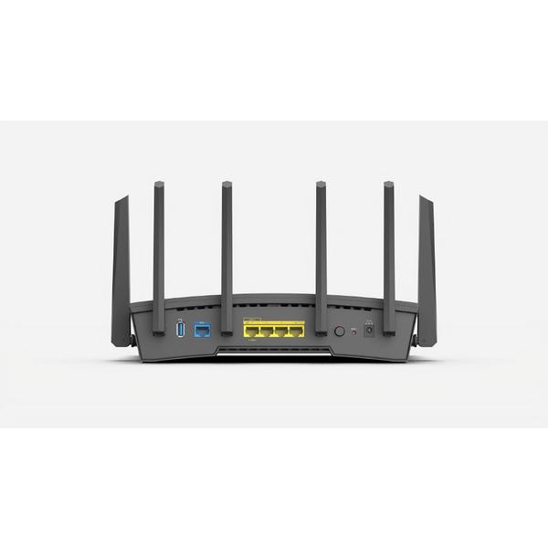 SYNOLOGY Wi-Fiルーター RT6600ax ［Wi-Fi 6(ax) /IPv6対応