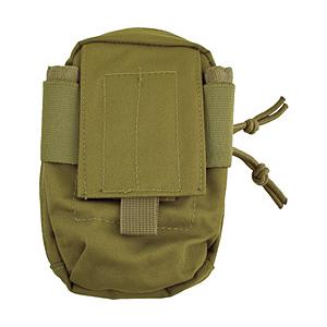 REDROCK社 ＲＥＤＲＯＣＫ　ＭＯＬＬＥ　メディアポーチ　コヨーテ   82-011COY | 