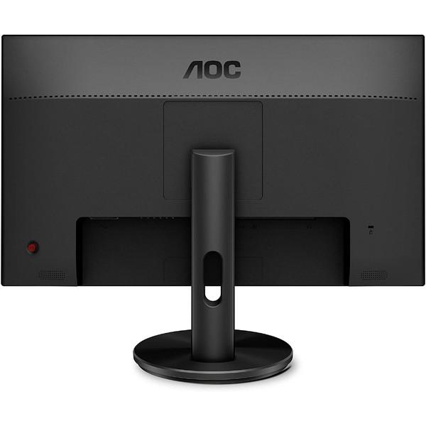 AOC(エーオーシー) G2790VX/11 ゲーミングモニター ブラック＆レッド 