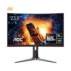 AOC(エーオーシー) C24G2/11 ゲーミングモニター ［23.6型 /ワイド