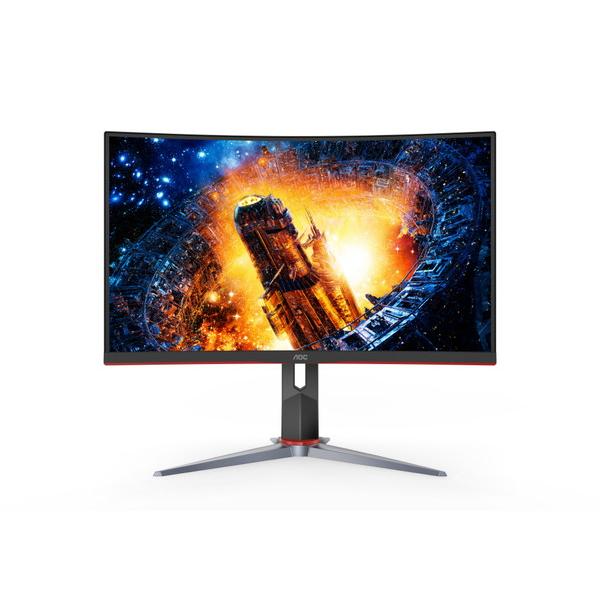 AOC(エーオーシー) C24G2/11 ゲーミングモニター ［23.6型 /ワイド 