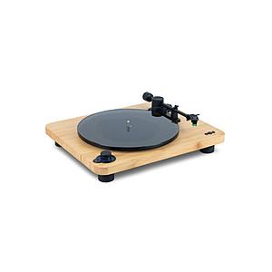 HOUSEOFMARLEY Bluetooth対応 レコードプレイヤー   EM-STIR-IT-UP-LUX ［フォノイコライザー内蔵］ | 