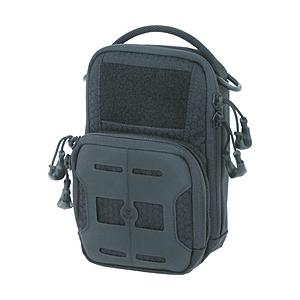 MAXPEDITION社 MAX　DEP　デイリーエッセンシャルポーチ　ブラック MAXPEDITION | 