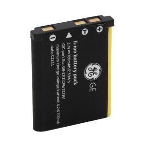 GE デジタルカメラバッテリー GB12 | 