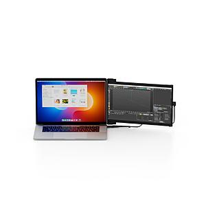 DUEX MAX DS ノートパソコン　外付けモニター Duex Max DS Portable Dual Screen Extender for Laptop