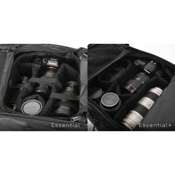 WANDRD エッセンシャル カメラ キューブ  ブラック CCE-BK-1 |  | 08