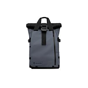 WANDRD プロヴォーク 21 フォトグラフィー バンドル エーゲブルー PK21-BL-PB-3