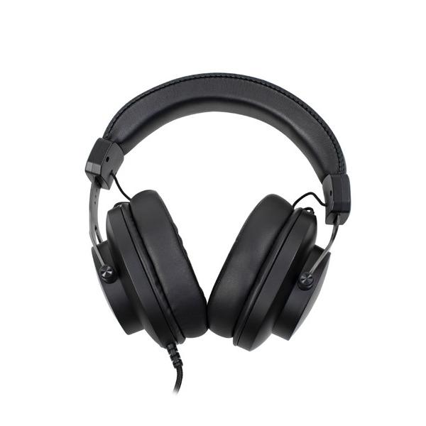 AROZZI AZ-ARIA-BK ゲーミングヘッドセット Aria ブラック ［φ3.5mmミニプラグ /両耳 /ヘッドバンドタイプ］ 【864】 |  | 04