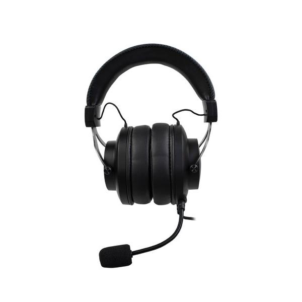 AROZZI AZ-ARIA-BK ゲーミングヘッドセット Aria ブラック ［φ3.5mmミニプラグ /両耳 /ヘッドバンドタイプ］ 【864】 |  | 05