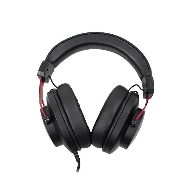 AROZZI AZ-ARIA-RD ゲーミングヘッドセット Aria レッド ［φ3.5mmミニプラグ /両耳 /ヘッドバンドタイプ］ 【864】 |  | 04