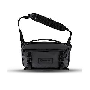 WANDRD SLG9-BK-1 ローグ スリング 9L ブラック  ブラック SLG9-BK-1 | 