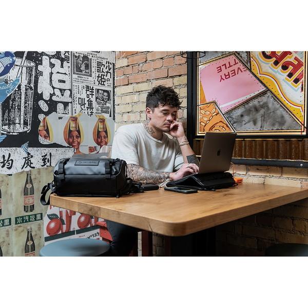 WANDRD ノートパソコン対応 [14インチ] ラップトップケース  ブラック LC13-BK-1 |  | 11