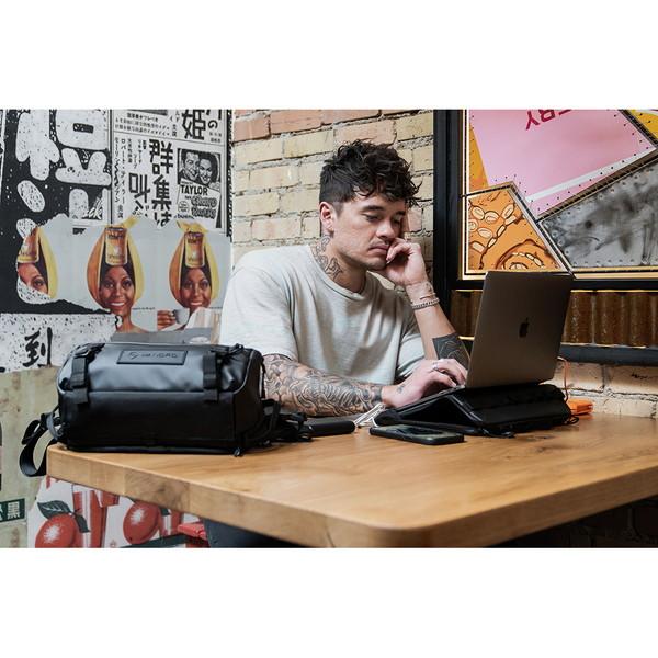 WANDRD ノートパソコン対応 [14インチ] ラップトップケース  ブラック LC13-BK-1 |  | 12