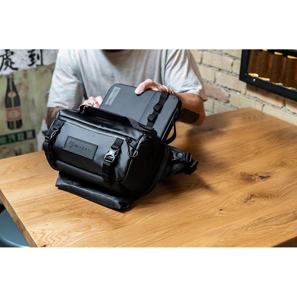 WANDRD ノートパソコン対応 [14インチ] ラップトップケース  ブラック LC13-BK-1 |  | 13