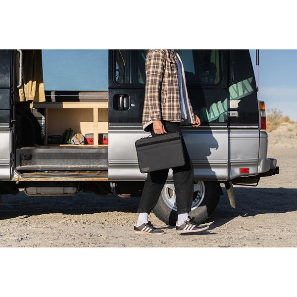 WANDRD ノートパソコン対応 [14インチ] ラップトップケース  ブラック LC13-BK-1 |  | 15