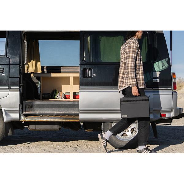 WANDRD ノートパソコン対応 [14インチ] ラップトップケース  ブラック LC13-BK-1 |  | 17