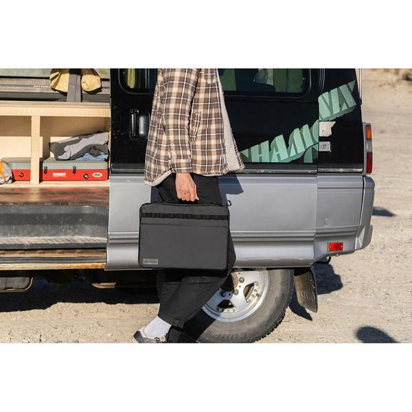 WANDRD ノートパソコン対応 [14インチ] ラップトップケース  ブラック LC13-BK-1 |  | 18