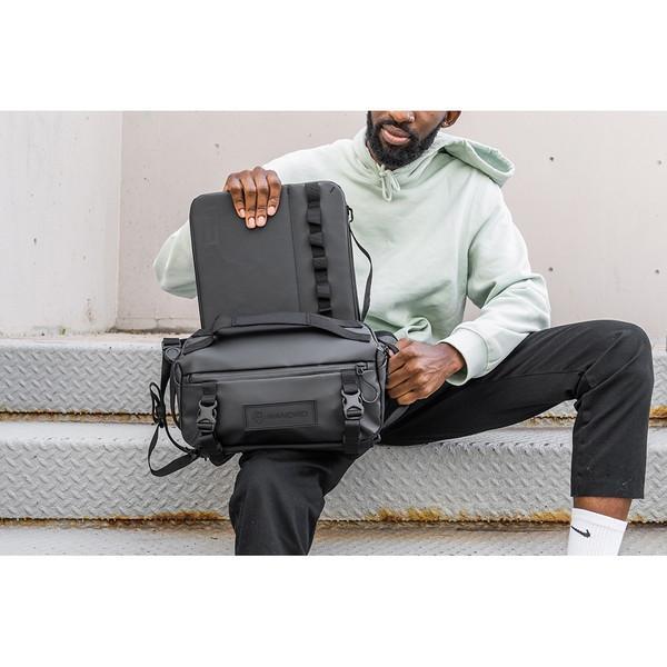 WANDRD ノートパソコン対応 [14インチ] ラップトップケース  ブラック LC13-BK-1 |  | 20