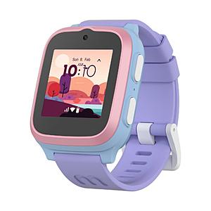 MYFIRST KW1401SC-CC01 スマートウォッチ キッズ見守り腕時計型スマートフォン myFirst Fone S3（マイファーストフォンエススリー）  コットンキャンディ | 