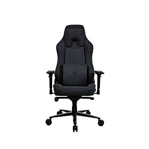AROZZI VERNAZZA-SPSF-PBK ゲーミングチェア [シート W530ｘD500ｘH1330〜1430mm] Vernazza Supersoft ピュアブラック | 