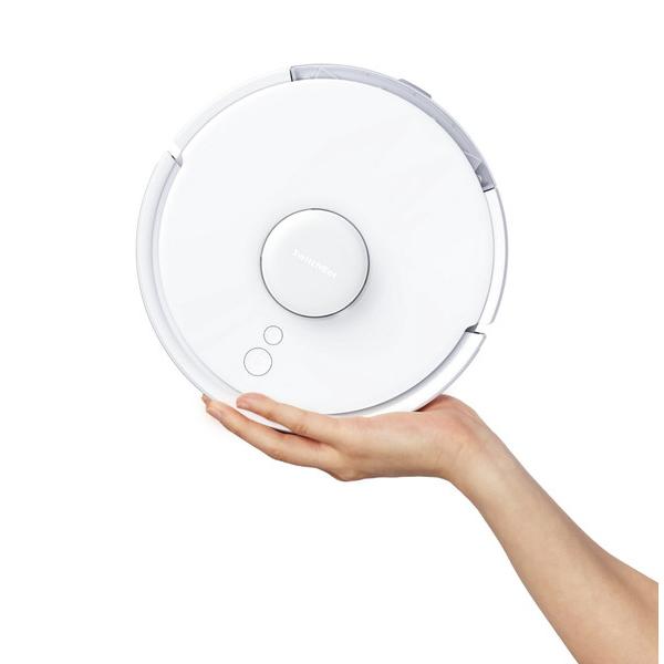 SwitchBot ロボット掃除機K10+ [吸引＋拭くタイプ（水拭き）] ロボット掃除機 K10+ [吸引＋拭くタイプ（水拭き）] SwitchBot