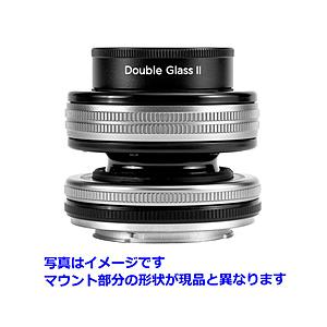 レンズベビー レンズベビー　コンポーザープロII ダブルグラスII ペンタックス K    ［ペンタックスK /単焦点レンズ］ | 